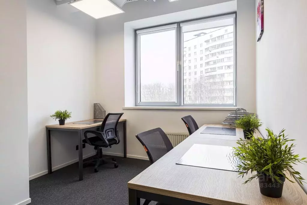 Офис в Москва ул. Академика Варги, 8к1с1 (14 м) - Фото 1