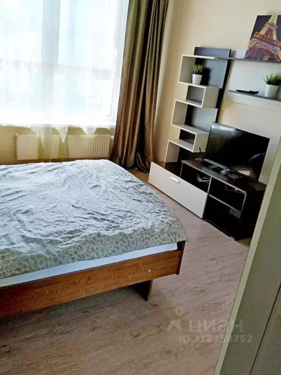 2-к кв. Башкортостан, Уфа Комсомольская ул., 15 (43.0 м) - Фото 0