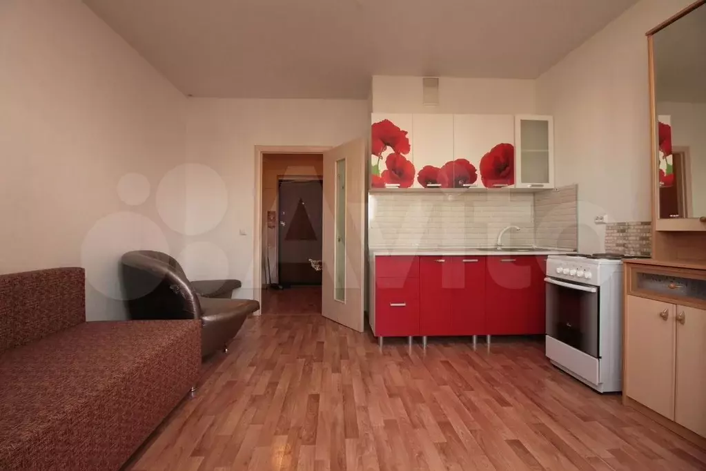 Квартира-студия, 23 м, 13/16 эт. - Фото 0