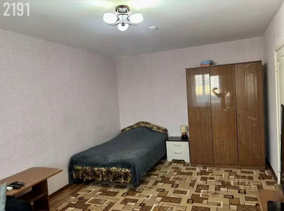 1-к кв. Краснодарский край, Краснодар ул. Генерала Трошева, 41 (40.0 ... - Фото 1