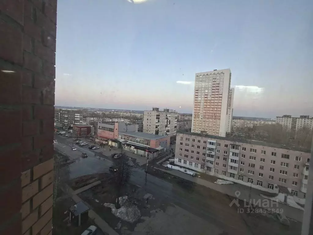 1-к кв. Пермский край, Пермь ул. Вильямса, 20/1 (38.9 м) - Фото 2