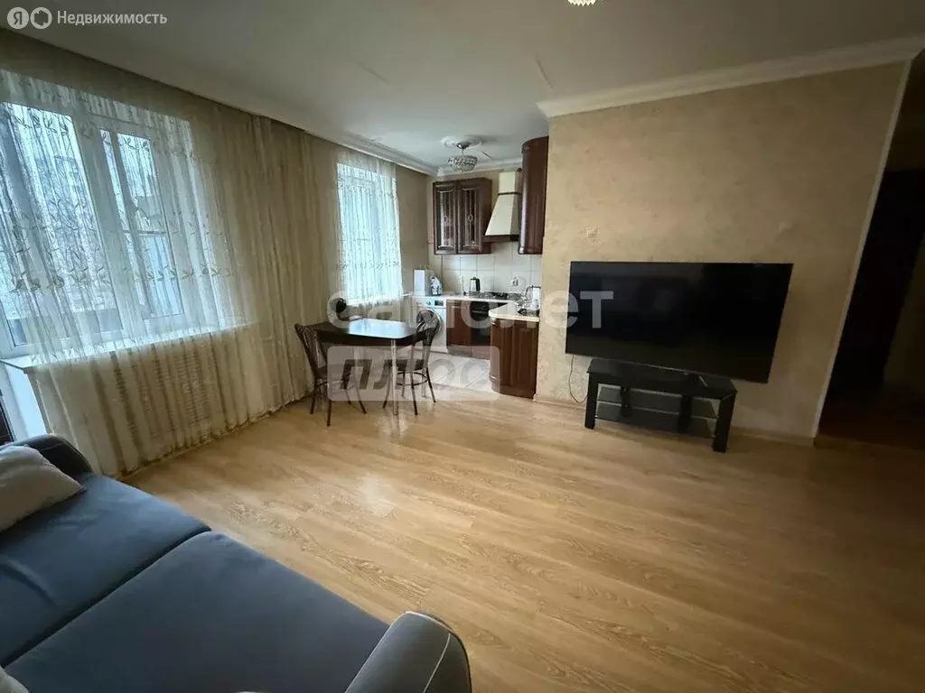 2-комнатная квартира: Грозный, улица Нурсултана Абишевича Назарбаева, ... - Фото 1