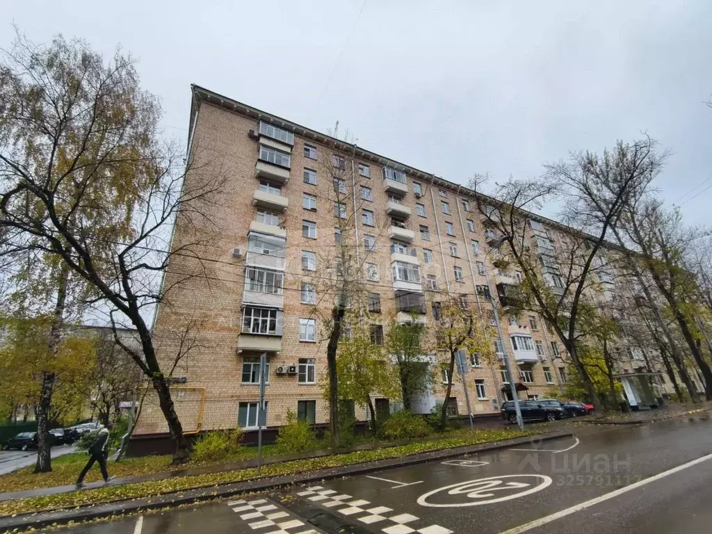 Помещение свободного назначения в Москва ул. Павла Корчагина, 10 (32 ... - Фото 1