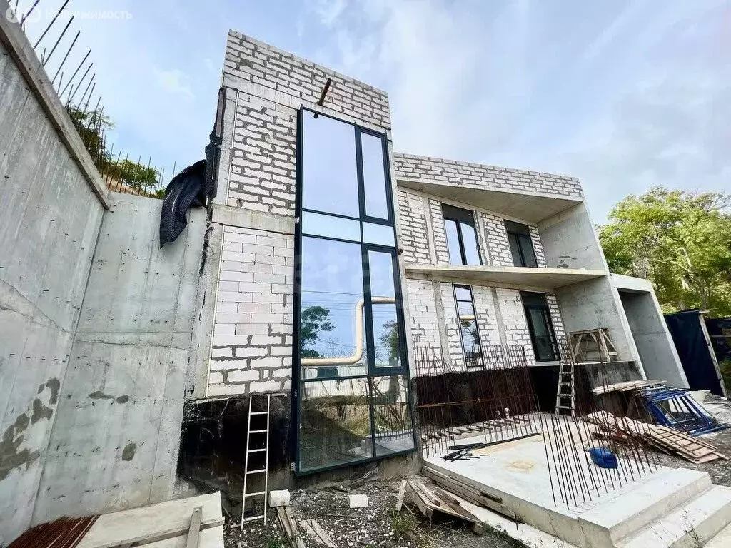 Дом в Алупка, Севастопольское шоссе (230 м) - Фото 2