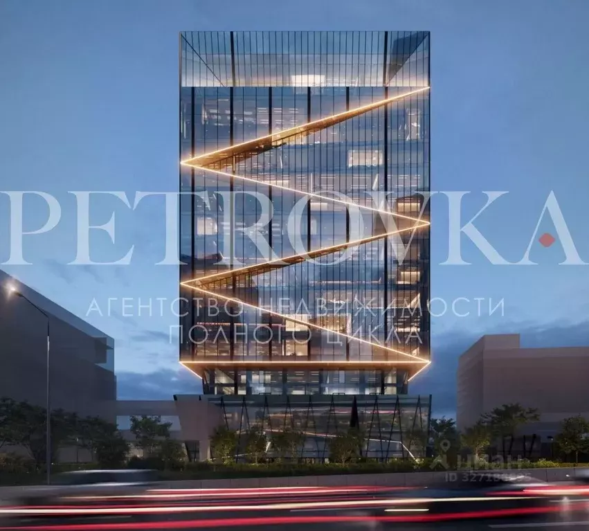 Офис в Москва ул. Неверовского, 10С3 (59 м) - Фото 1