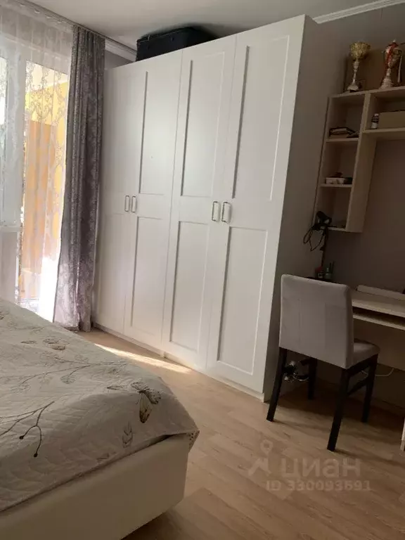 2-к кв. Москва, Москва, Московский г. ул. Никитина, 20 (60.5 м) - Фото 2