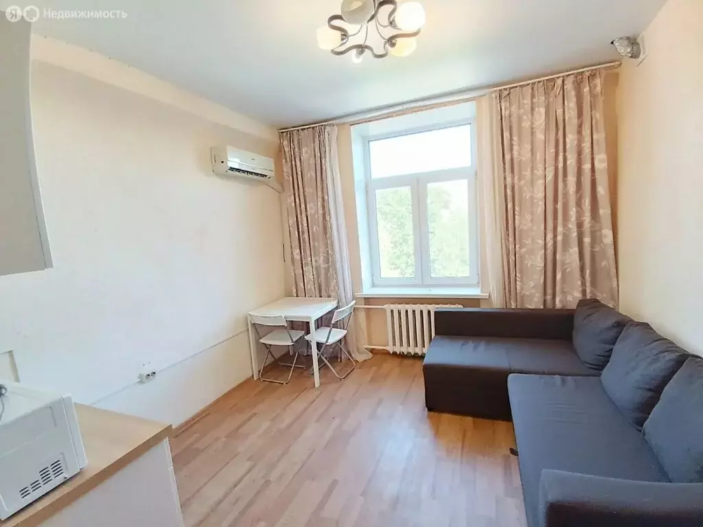 Квартира-студия: Казань, улица Декабристов, 156 (19.3 м) - Фото 1