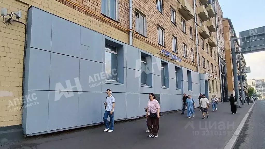 Помещение свободного назначения в Москва Автозаводская ул., 11 (179 м) - Фото 1
