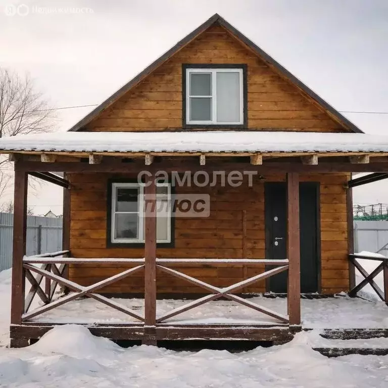 Дом в Бердск, садоводческое некоммерческое товарищество Луч, 179 (73.5 ... - Фото 1