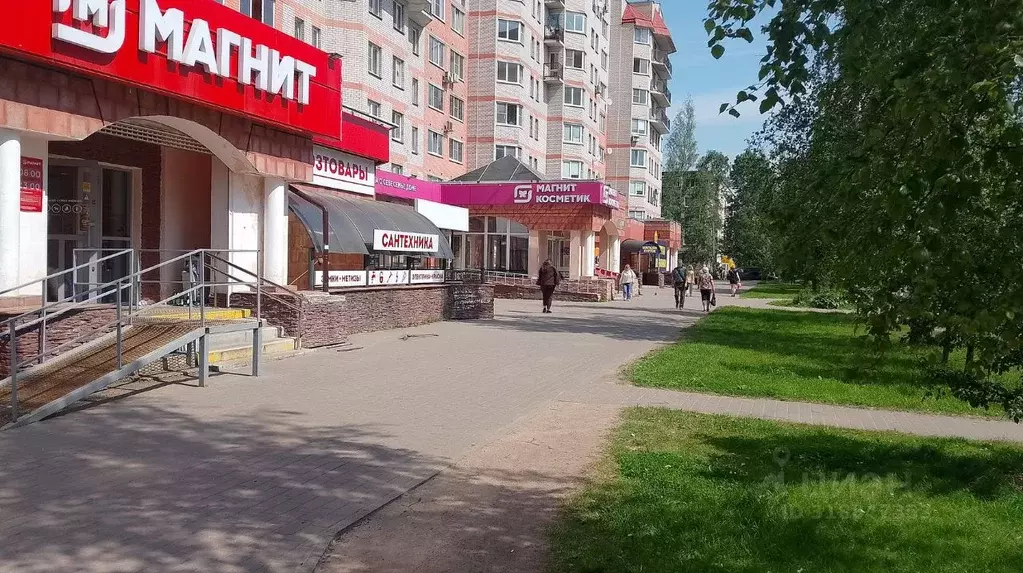 Торговая площадь в Новгородская область, Великий Новгород Псковская ... - Фото 0