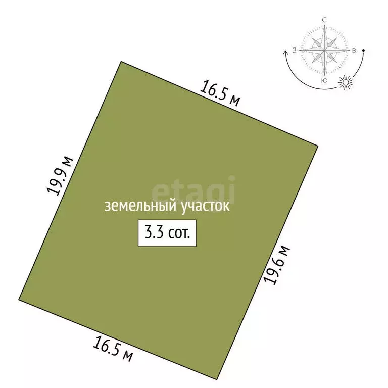 Дом в Выборг, улица Добровольцев (101 м) - Фото 1
