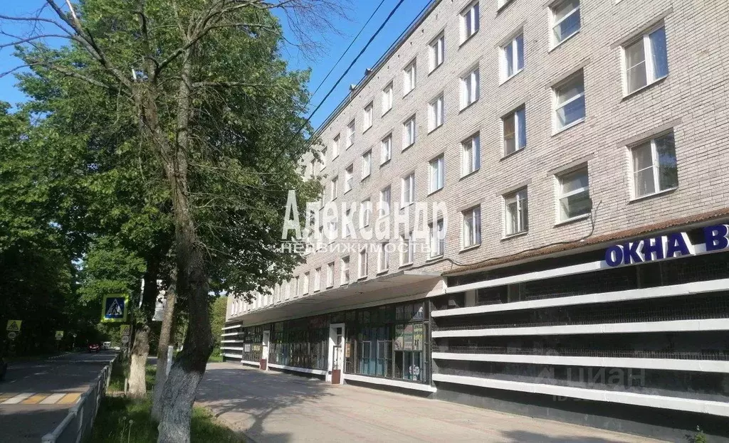 3-к кв. Ленинградская область, Приозерск ул. Калинина, 25 (56.3 м) - Фото 2