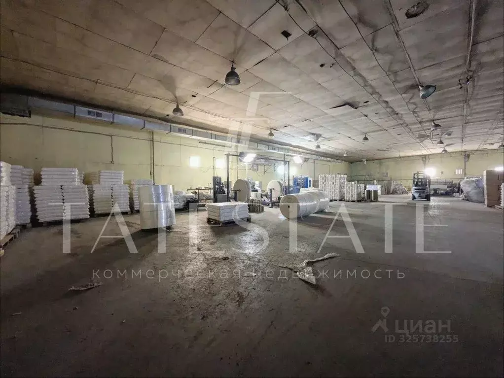 Склад в Татарстан, Казань ул. 1 Мая, 14 (450 м) - Фото 1