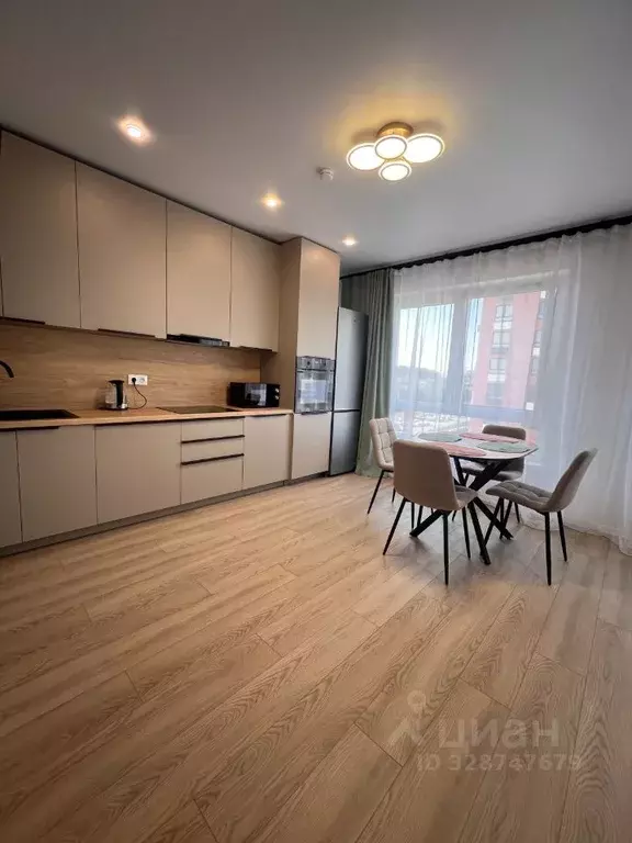 3-к кв. Московская область, Красногорск городской округ, пос. ... - Фото 2