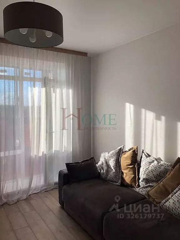 Студия Новосибирская область, Новосибирск ул. Мясниковой, 30 (32.0 м) - Фото 1