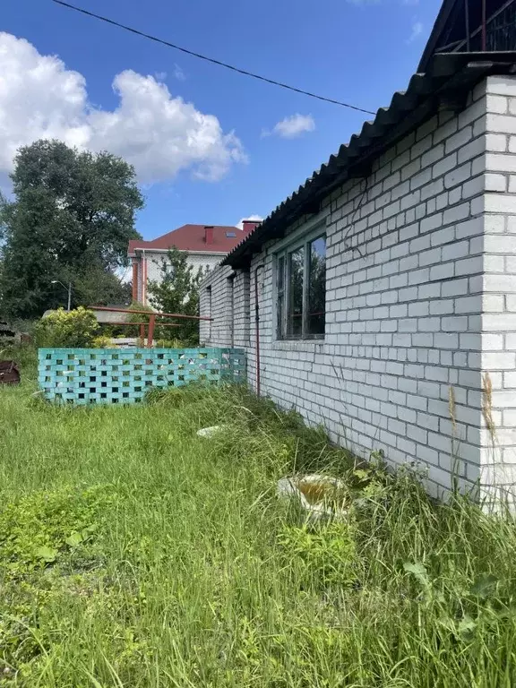Дом в Брянская область, Брянск ул. Тургенева (70 м) - Фото 0
