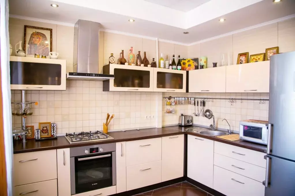 Продаётся 2-к квартира, 56 м - Фото 0