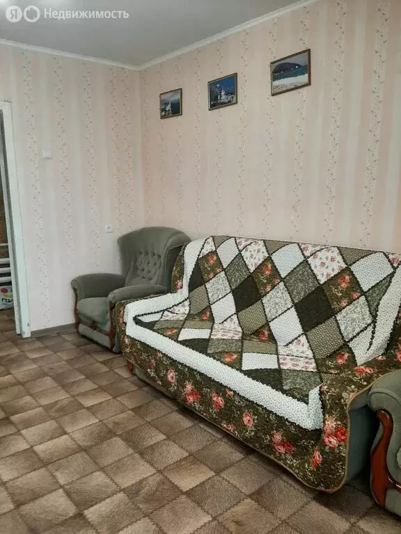 2-комнатная квартира: Евпатория, проспект Ленина, 56 (50 м) - Фото 1