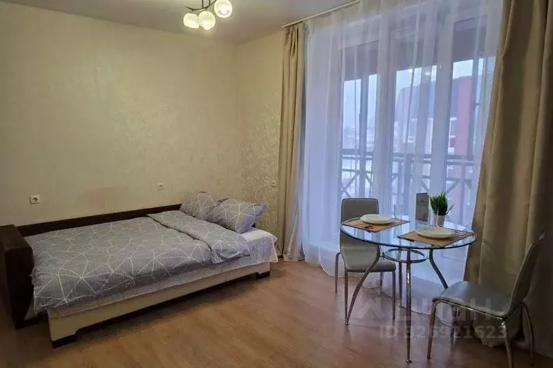 1-к кв. Архангельская область, Северодвинск Лесная ул., 37 (27.0 м) - Фото 2