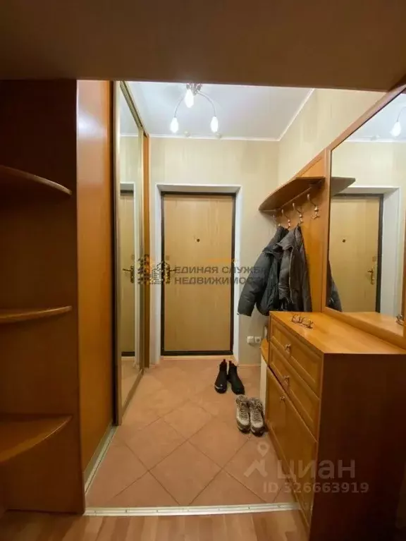 1-к кв. Башкортостан, Уфа просп. Октября (45.0 м) - Фото 1