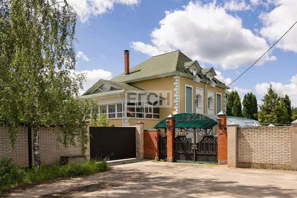 Продается дом в д. Мышкино - Фото 0