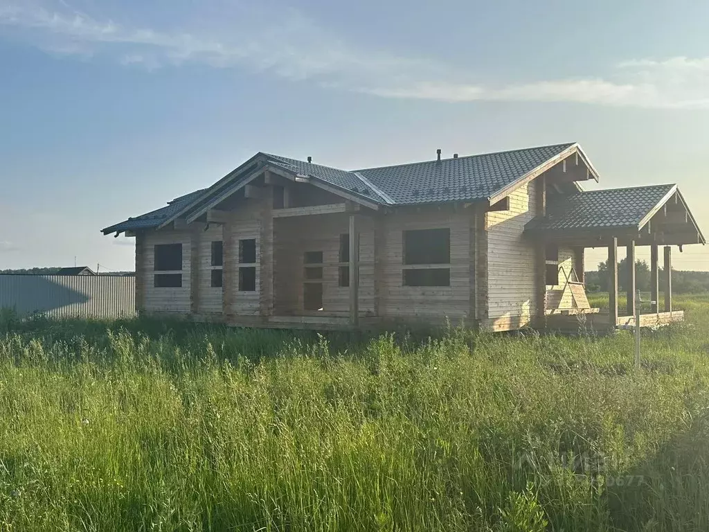 Дом в Томская область, Томский район, с. Калтай  (150 м) - Фото 0