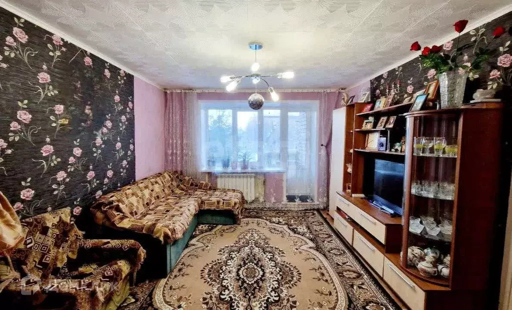 Продаётся 3-к квартира, 65.6 м - Фото 1