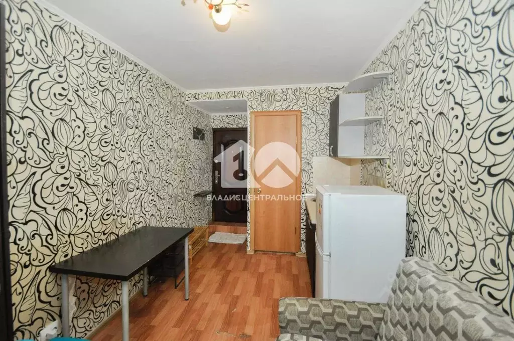 Студия Новосибирская область, Новосибирск ул. Пархоменко, 98 (14.0 м) - Фото 0