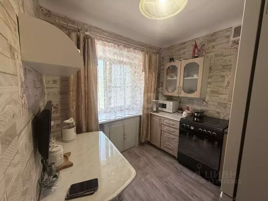 2-к кв. Забайкальский край, Чита ул. Столярова, 40 (42.4 м) - Фото 1