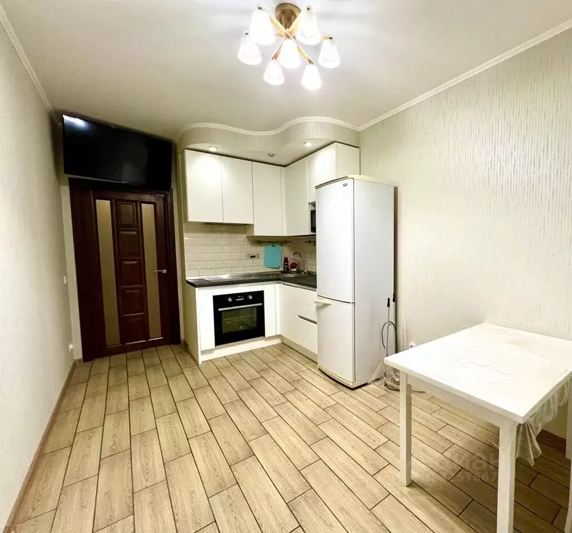 1-к кв. Ростовская область, Ростов-на-Дону ул. Рыльского, 1 (41.9 м) - Фото 1