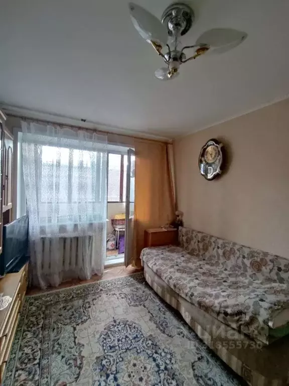 1-к кв. Самарская область, Самара просп. Карла Маркса, 378 (31.0 м) - Фото 1