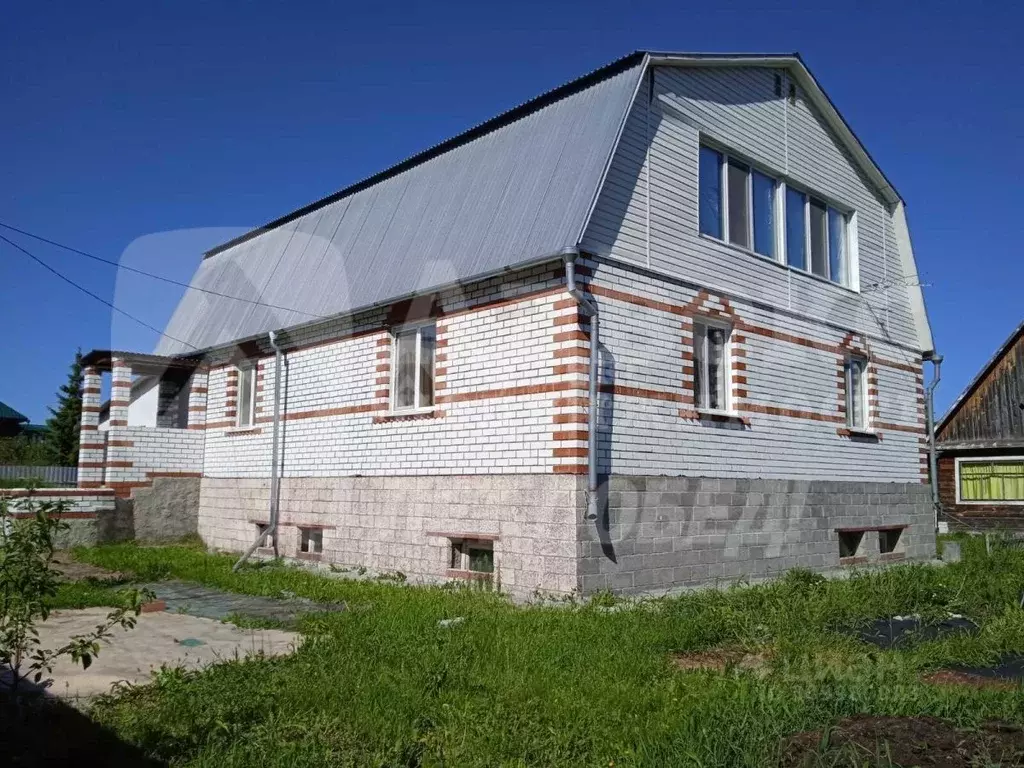 Дом в Тюменская область, Тюмень Березняковский мкр, ул. Губкинская, 13 ... - Фото 1