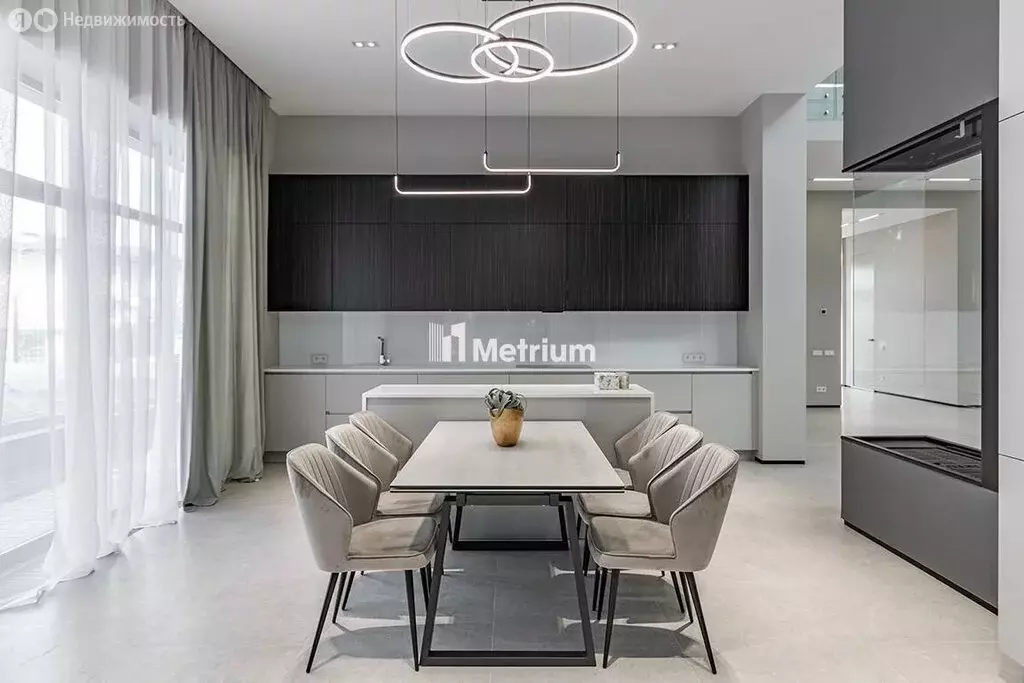 Дом в деревня Чесноково, КП Ренессанс парк (605 м) - Фото 1