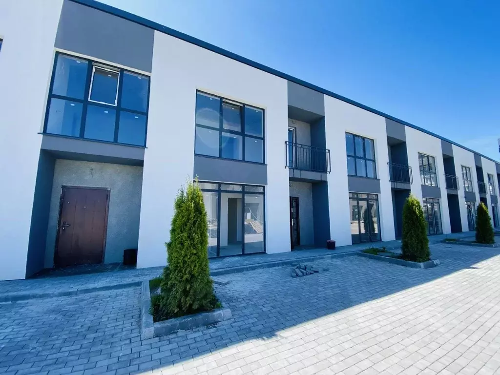 Таунхаус в Калининградская область, Гурьевский муниципальный округ, ... - Фото 1