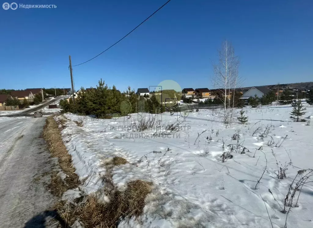 Участок в Иркутский муниципальный округ, деревня Куда, Рассветная ... - Фото 2