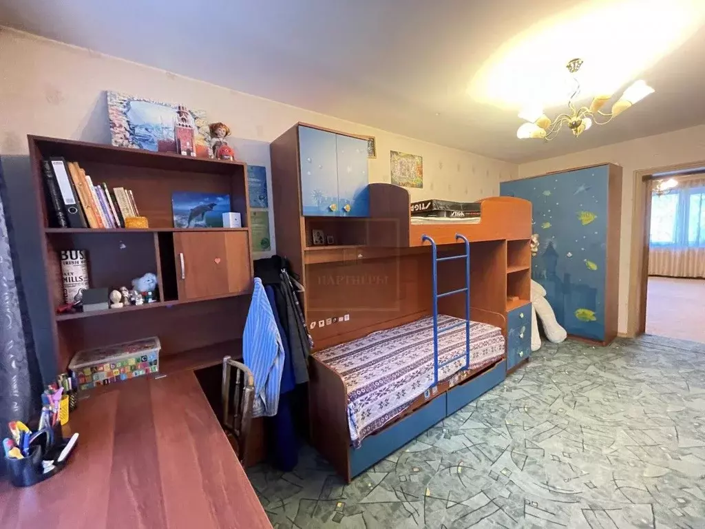 2-к кв. Московская область, Пушкино ул. Чехова, 19 (46.8 м) - Фото 2