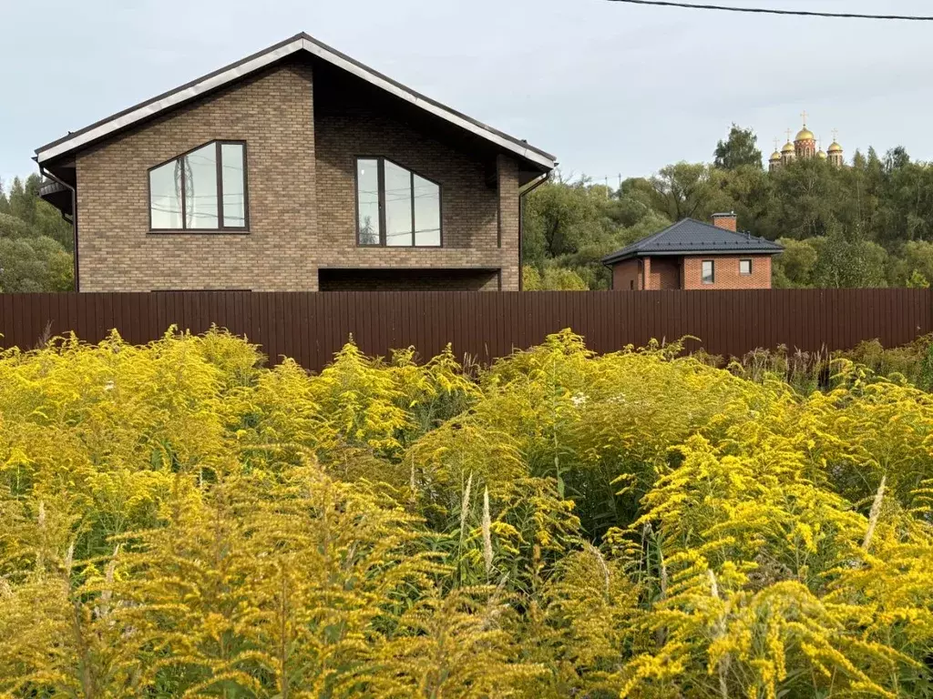 Дом в Московская область, Домодедово городской округ, с. Константиново ... - Фото 1