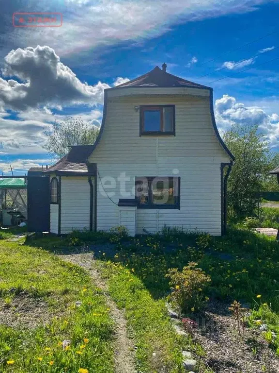 Дом в Карелия, Прионежский район, пос. Шуя ул. Советская (25 м) - Фото 1