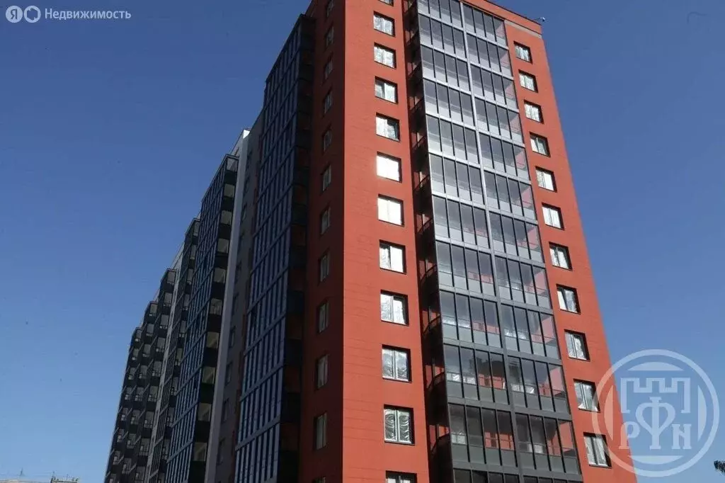 2-комнатная квартира: Санкт-Петербург, улица Руднева, 15 (63.1 м) - Фото 1