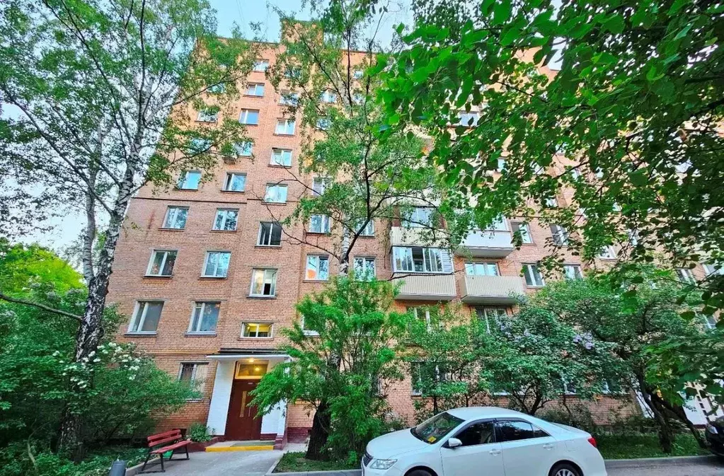 2-к кв. Москва ул. Ращупкина, 6 (40.0 м) - Фото 2