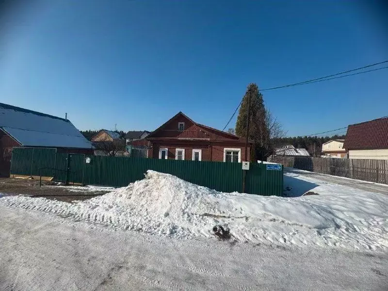 Дом в Московская область, Хотьково Сергиево-Посадский район, ул. ... - Фото 0