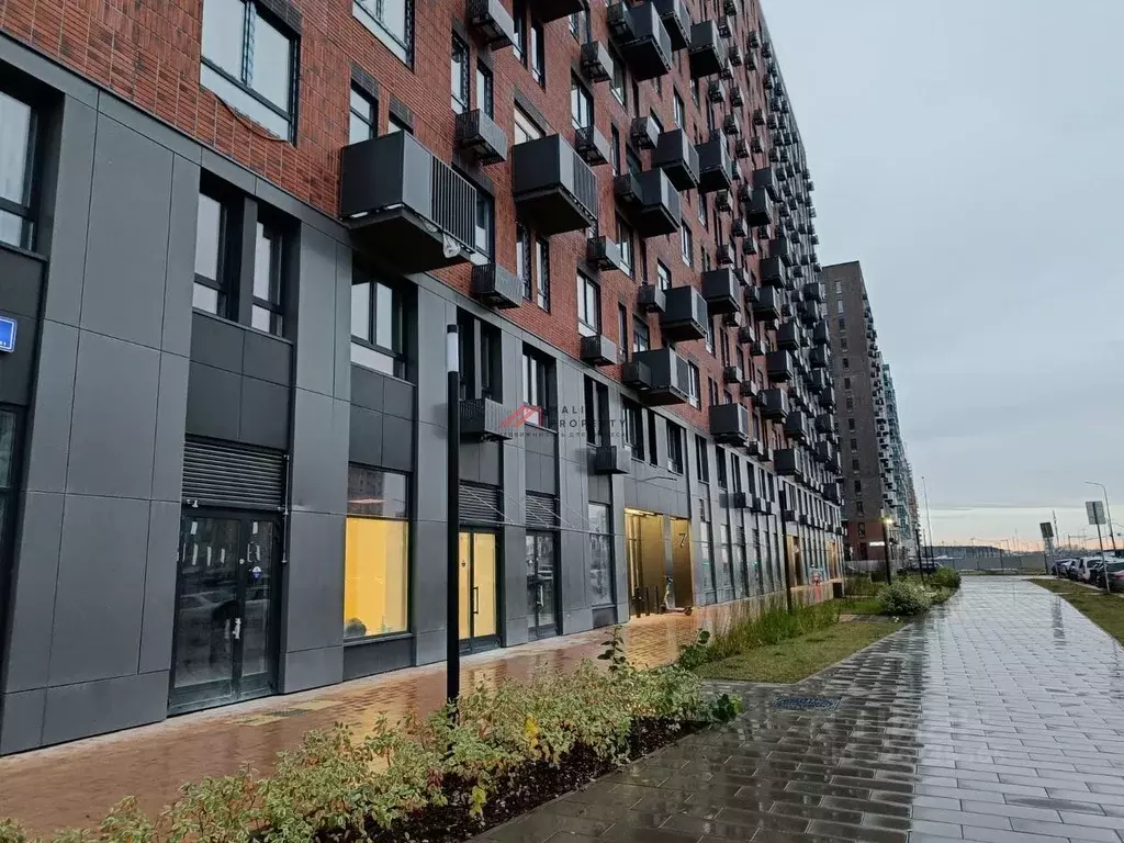 Торговая площадь в Москва пер. Любучанский, 1к1 (47 м) - Фото 2