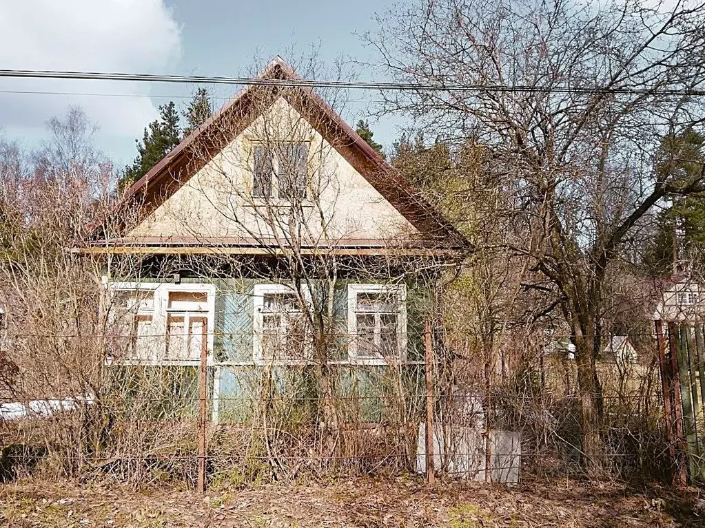 Дом в Московская область, Павлово-Посадский городской округ, с. ... - Фото 1