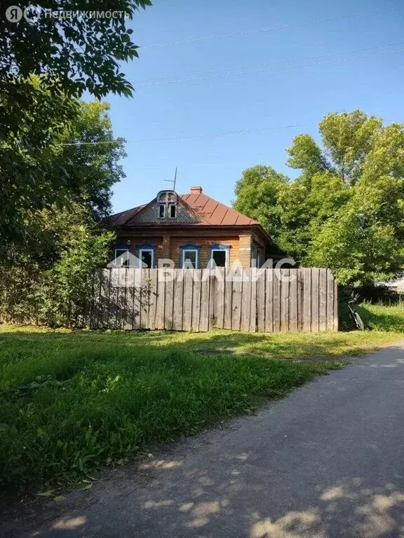 Дом в Юрьевец, улица 8 Марта, 1 (37 м) - Фото 1