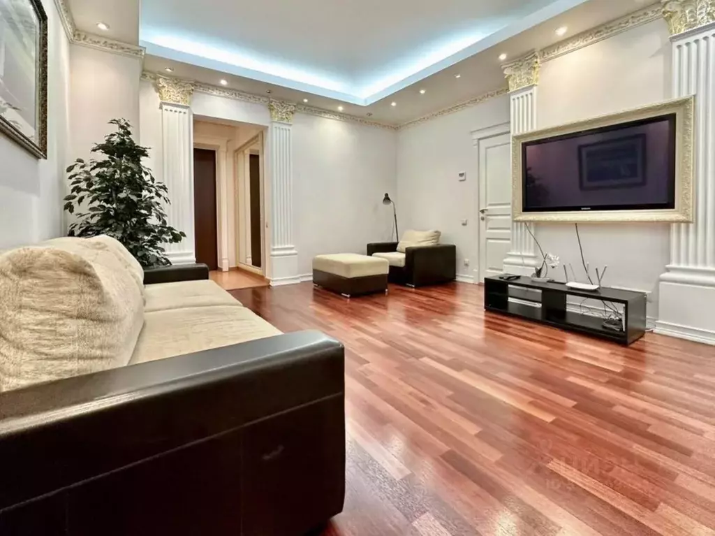 3-к кв. Москва просп. Вернадского, 94к2 (90.0 м) - Фото 1