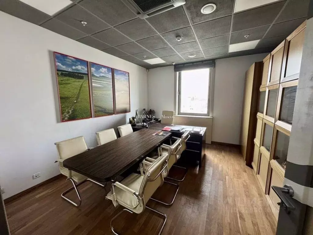Офис в Москва 2-я Брестская ул., 30 (287 м) - Фото 2