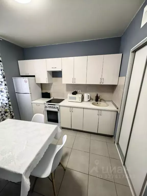 1-к кв. Московская область, Звенигород Одинцовский городской округ, ... - Фото 2