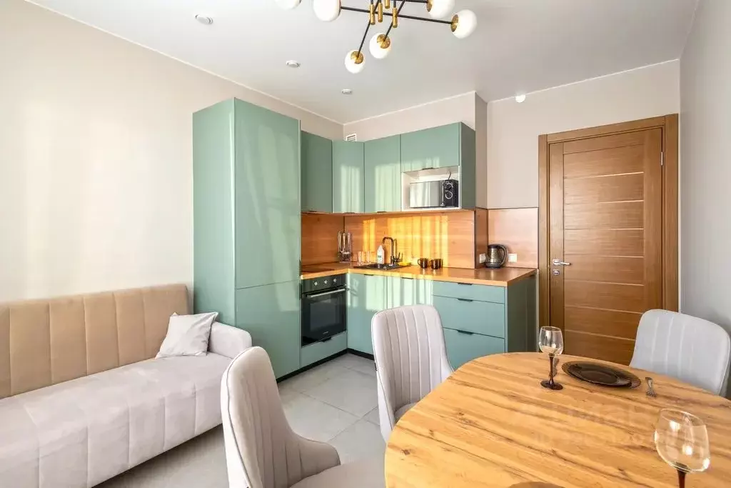 1-к кв. Москва Головинское ш., 11 (45.0 м) - Фото 1