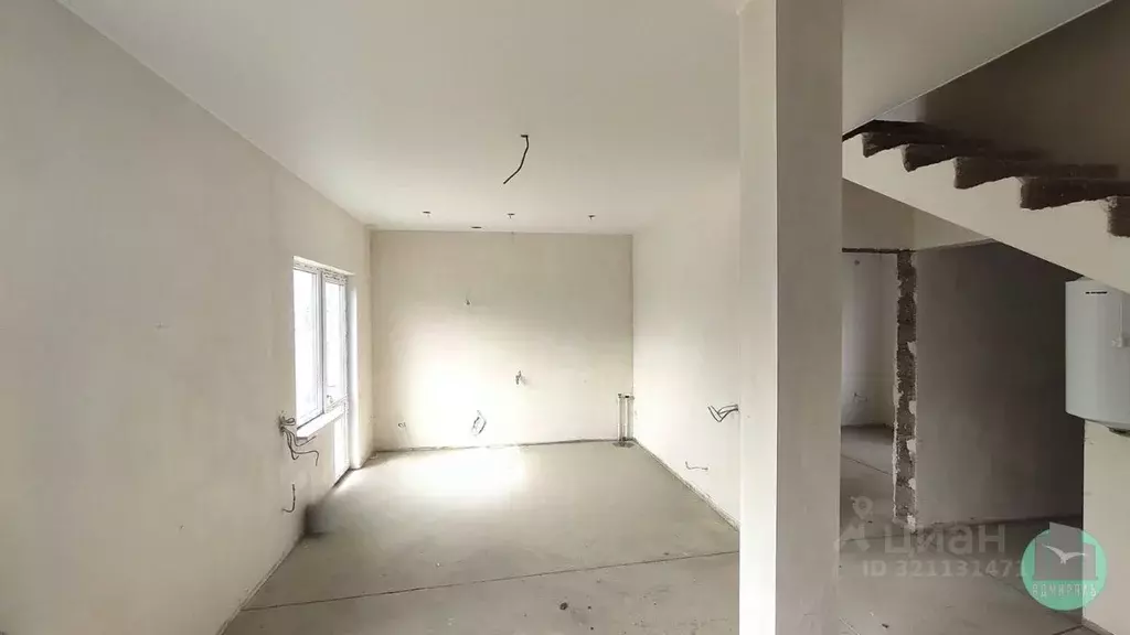 Дом в Краснодарский край, Новороссийск городской округ, Семигорский ... - Фото 2