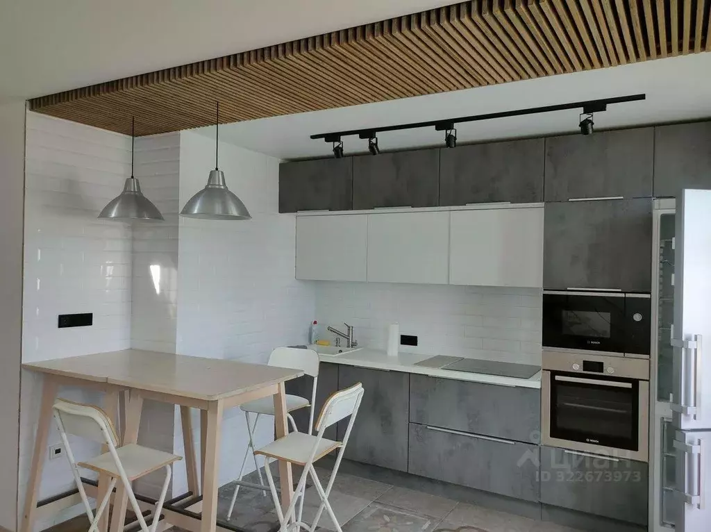 Студия Свердловская область, Екатеринбург ул. Цветоносная, 17/1 (53.9 ... - Фото 2